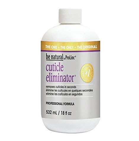 Be Natural Cuticle Eliminator