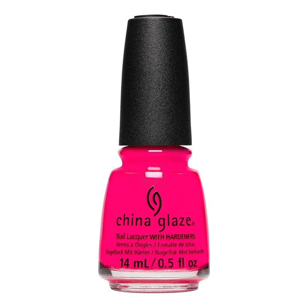 China Glaze Nail Polish, Guava Mama 1720