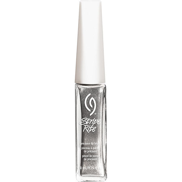 China Glaze Stripe Rite, When in Chrome...83374, .25 oz.