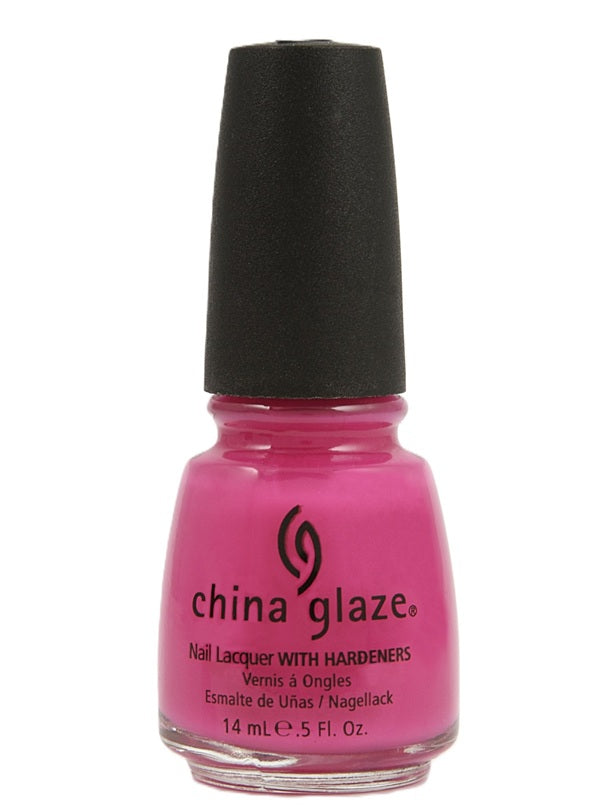 China Glaze Nail Polish, B-Girlz 725
