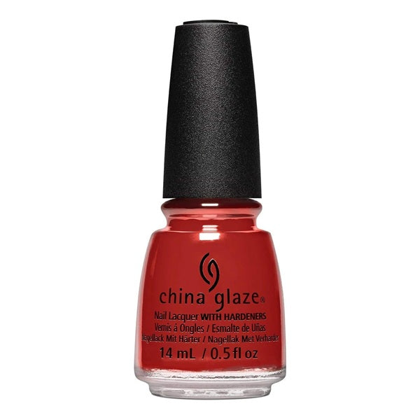 China Glaze Nail Polish, Campfired Up! 1686