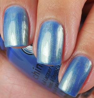 China Glaze Nail Polish, Joy to the Waves 1493