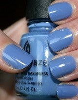 China Glaze Nail Polish, Secret Periwinkle 683