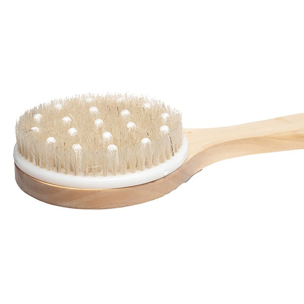 Diane Long Handle Exfoliating Dry Brush