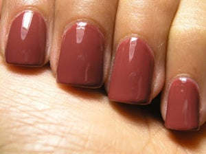 Essie Nail Polish, Cognac 363