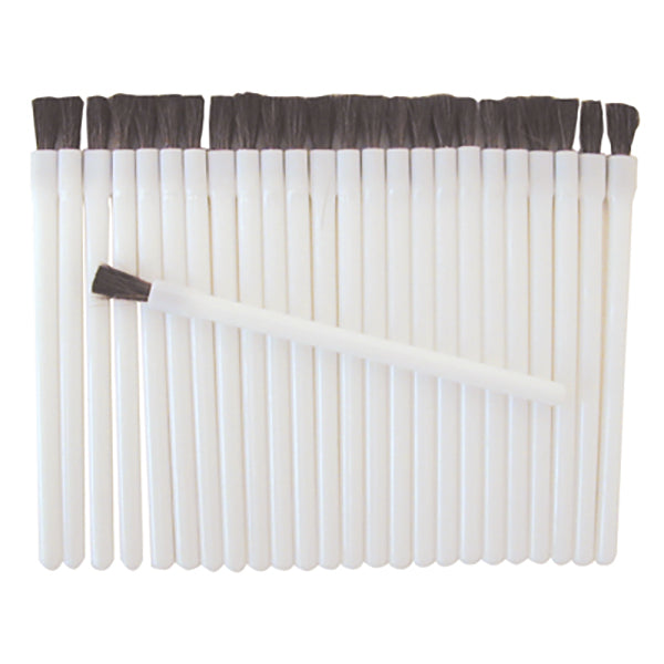 Fanta Sea Disposable Lip Brushes, 25 Pack