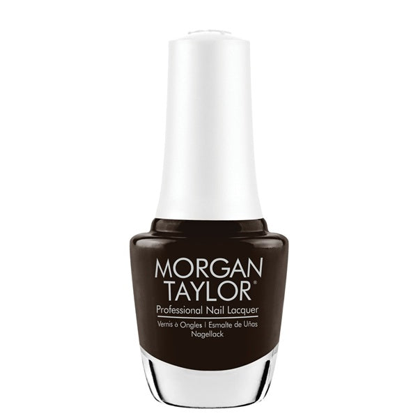 Morgan Taylor Nail Polish, Dark Empress 585