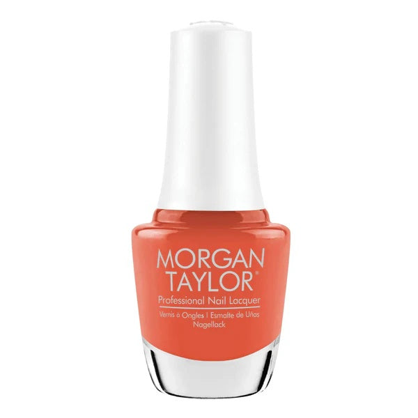Morgan Taylor Nail Polish, I'm All Cheers 553
