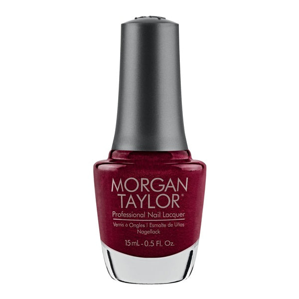 Morgan Taylor Nail Polish, A Tale of Two Nails 260