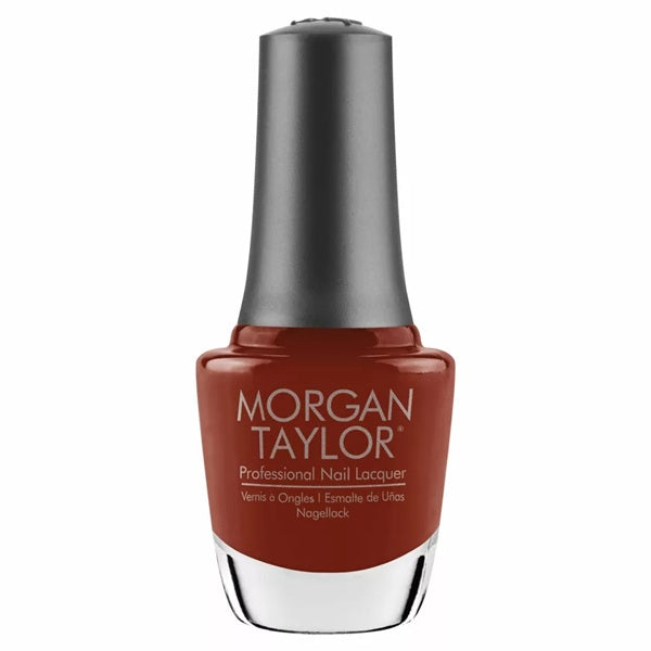 Morgan Taylor Nail Polish, Afternoon Escape 430
