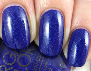 Morgan Taylor Nail Polish, Best Face Forward 258