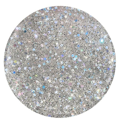 Morgan Taylor Nail Polish, Crystal Snowdrop 584