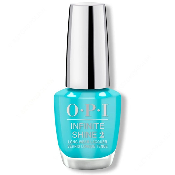 OPI Infinite Shine Lacquer, NFTease Me ISLS006