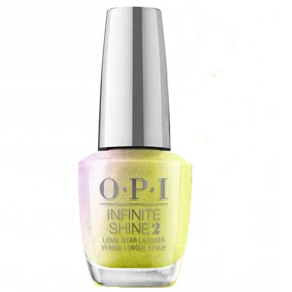 OPI Infinite Shine Lacquer, Optical Illus-sun ISLSR2