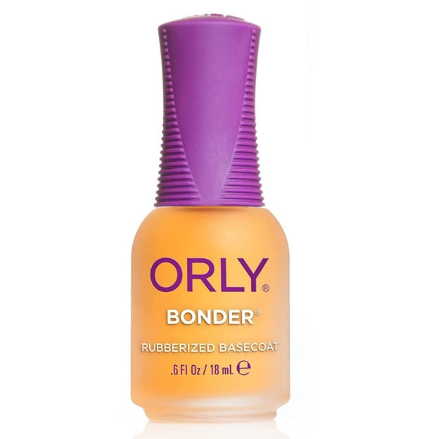 Orly Bonder Rubberized Base Coat .60 oz.