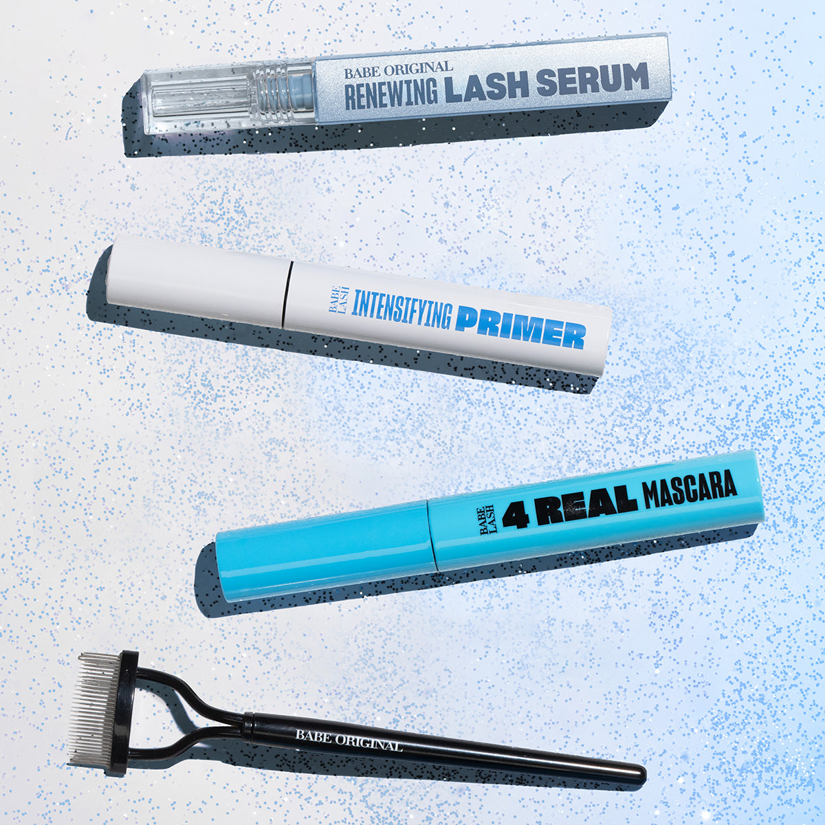 Babe Original Lash Renewal Set