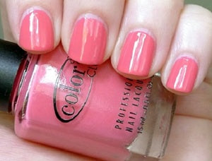 Color Club Nail Polish, Fast Paced 741