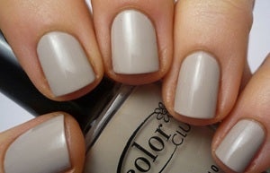 Color Club Nail Polish, Nomadic in Nude 915