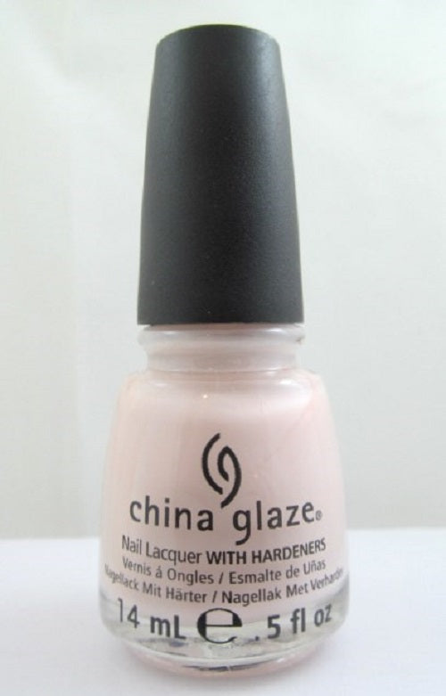 China Glaze Nail Polish, Angel's Breath 1065