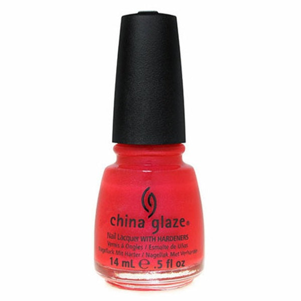China Glaze Nail Polish, Bad Landing CGX113