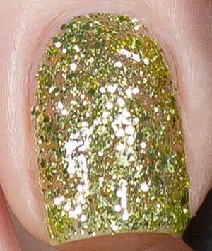 China Glaze Nail Polish, Cele-Bert 1699