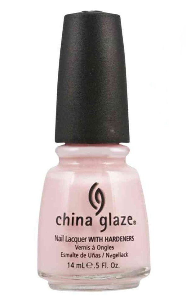 China Glaze Nail Polish, Innocence 202