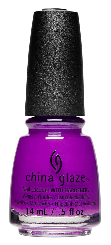 China Glaze Nail Polish, Summer Reign 1519