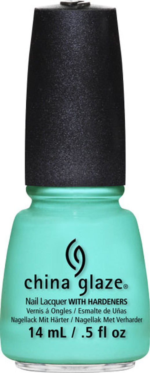 China Glaze Nail Polish, Too Yacht to Handle 1216