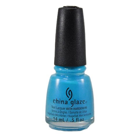 China Glaze Nail Polish, Towel Boy Toy 877