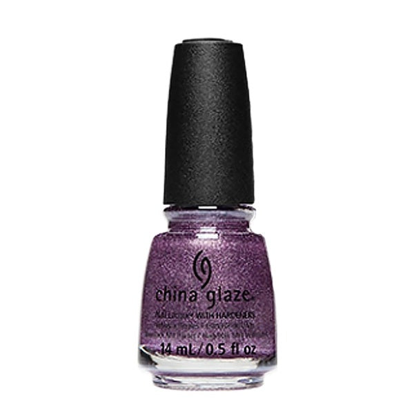 China Glaze Matte Nail Polish, Valet the Sleigh 1742