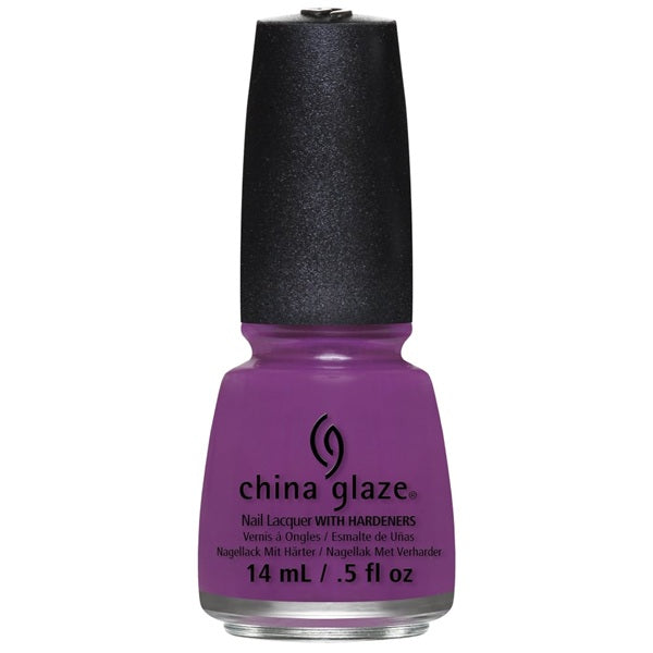 China Glaze Nail Polish, X-Ta-Sea 1306