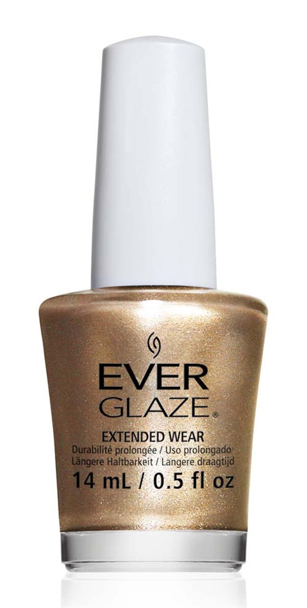 ChGl EverGlaze Extended Wear Nail Lacquer, A Toast to You
