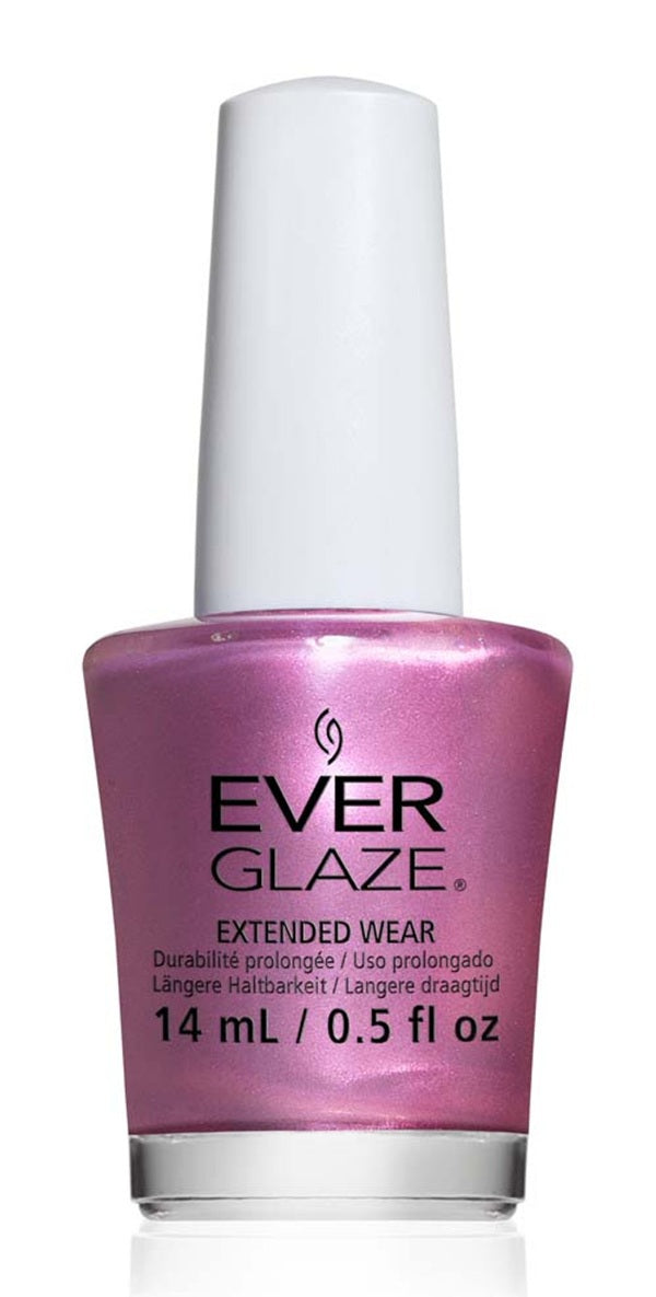 ChGl EverGlaze Extended Wear Nail Lacquer, Optimal Opal