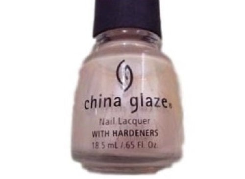 China Glaze Nail Polish, Pla-Toes CGT415