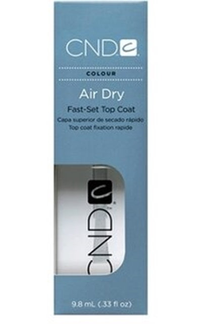 Creative Nail Design Air Dry Protective Fast Drying Top Coat