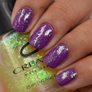 Creative Nail Design Nail Polish, Limelight 373