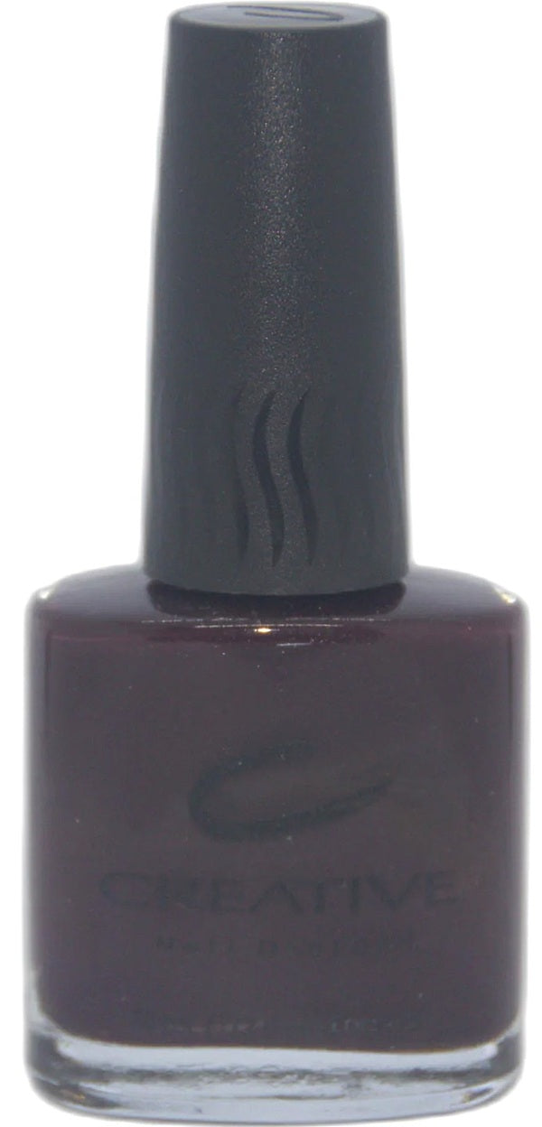 Creative Nail Design Nail Polish, Nail Noir 387