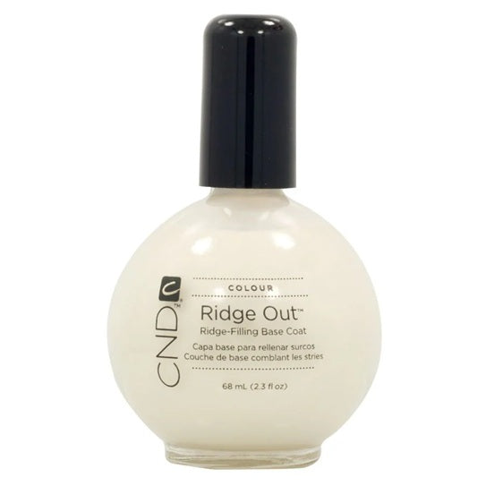 Creative Nail Design Ridge Out Ridge Filling Base Coat