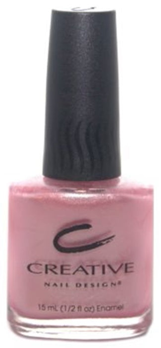 Creative Nail Design Nail Polish, Strawberry Smoothie 136
