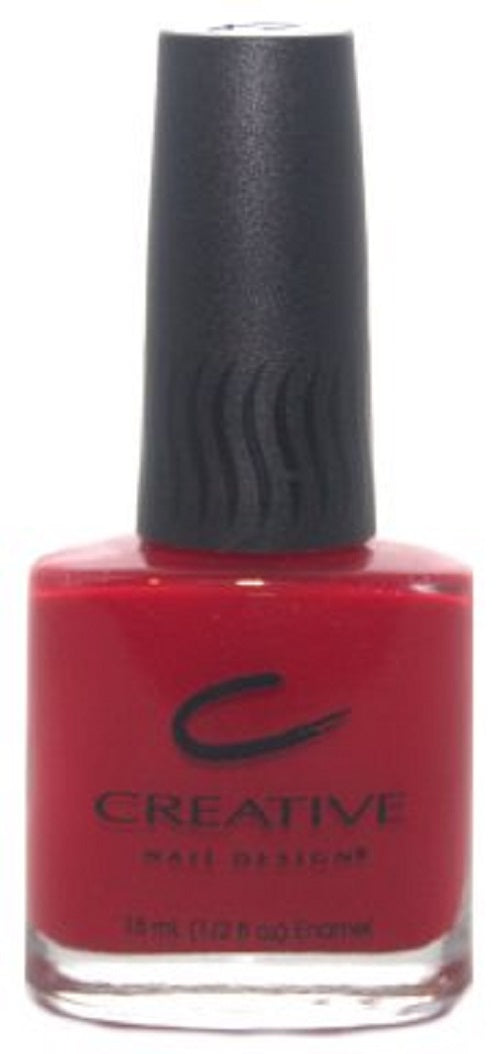 Creative Nail Design Nail Polish, Candy Apple 85