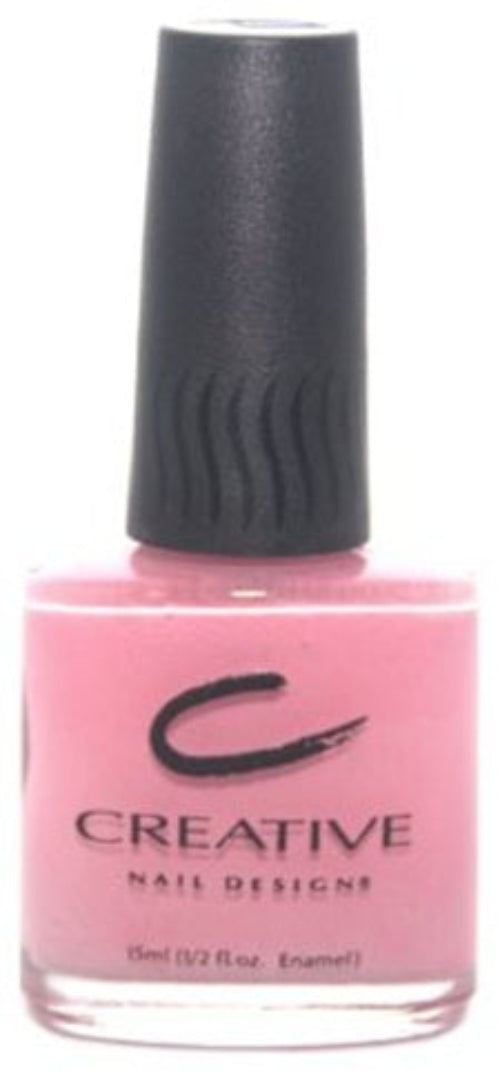 Creative Nail Design Nail Polish, Paris in Pink 363