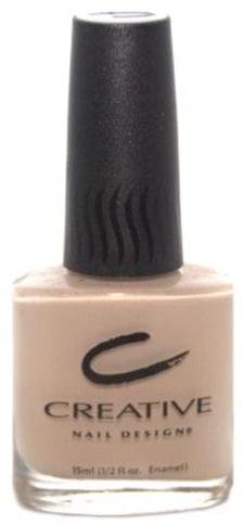 Creative Nail Design Nail Polish, Porcelain Doll 335