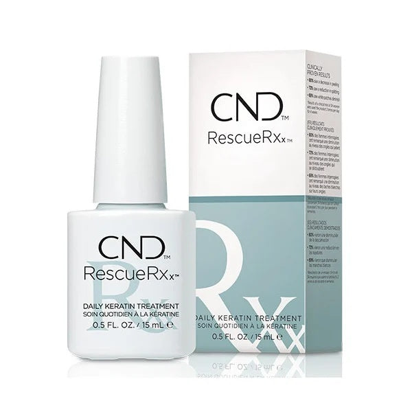 CND RescueRXx Daily Keratin Treatment