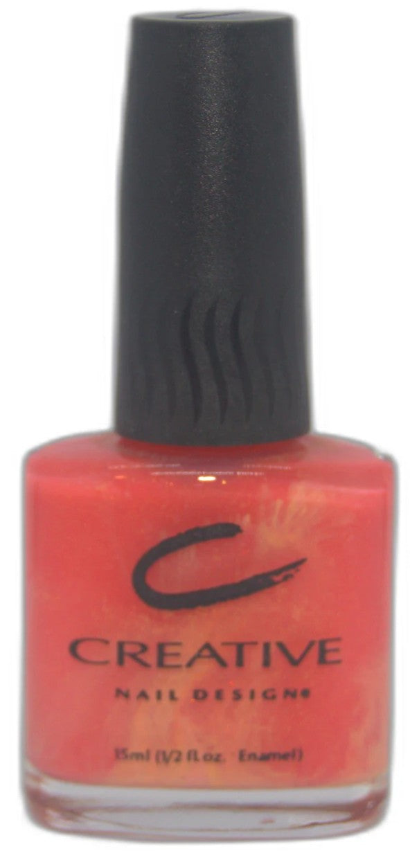 Creative Nail Design Nail Polish, Toxic Perfection 365