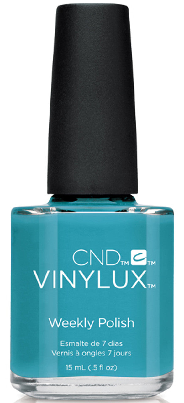 CND Vinylux Weekly Polish, Aqua-intance 220