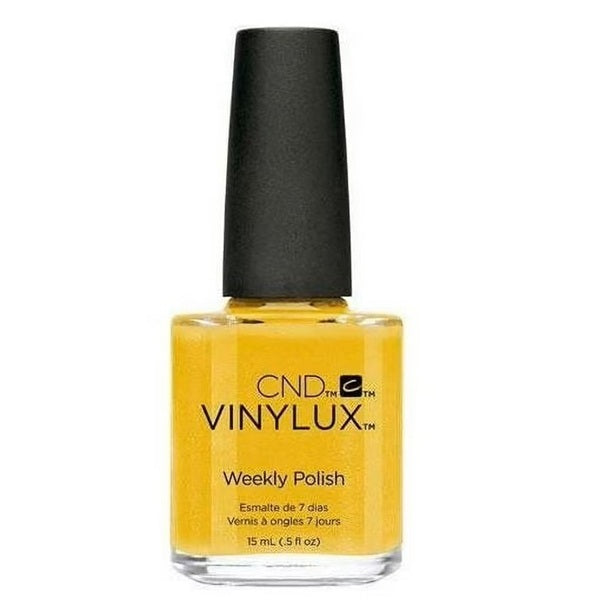 CND Vinylux Weekly Polish, Banana Clips 239