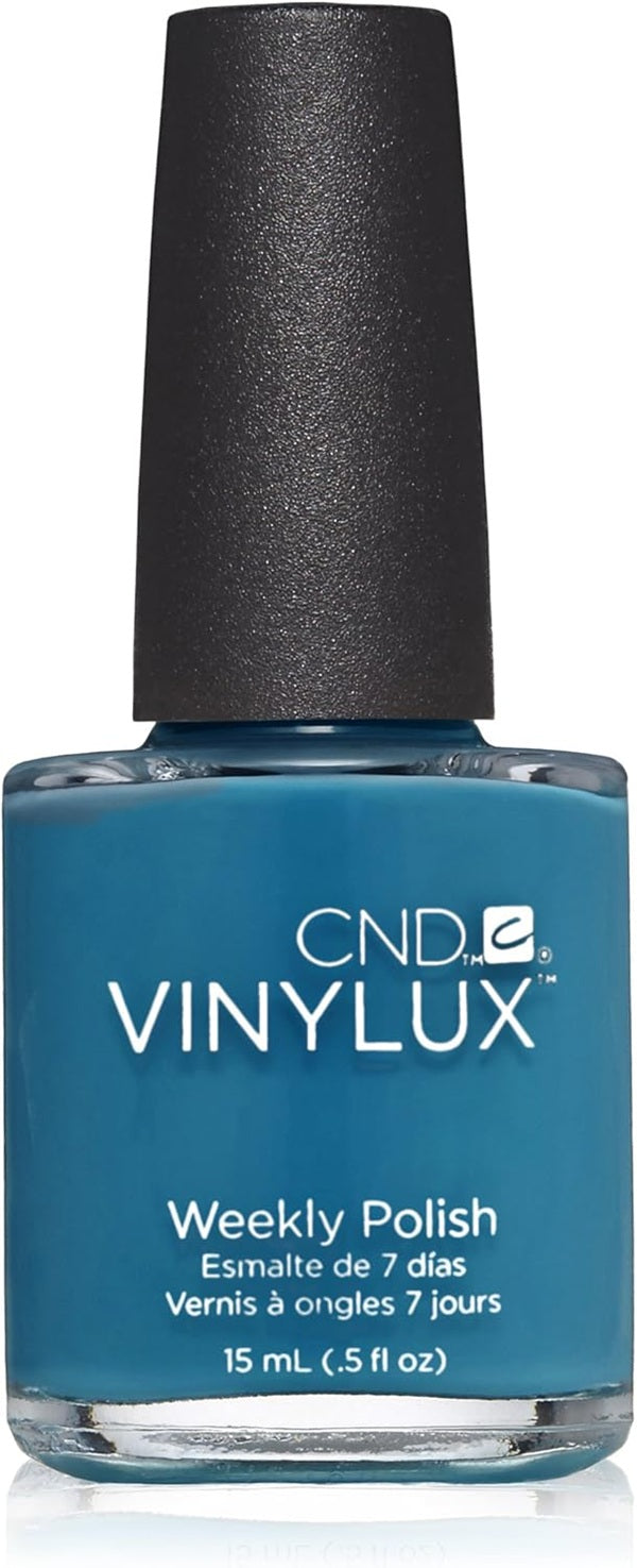 CND Vinylux Weekly Polish, Blue Rapture 162