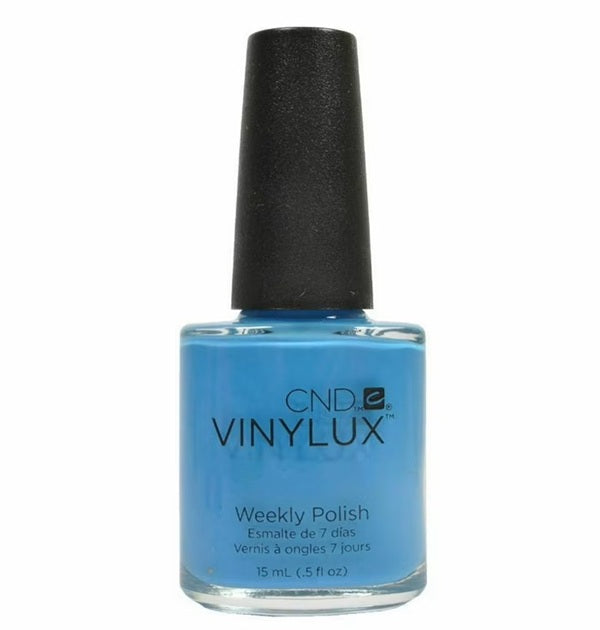 CND Vinylux Weekly Polish, Digi-Teal 211