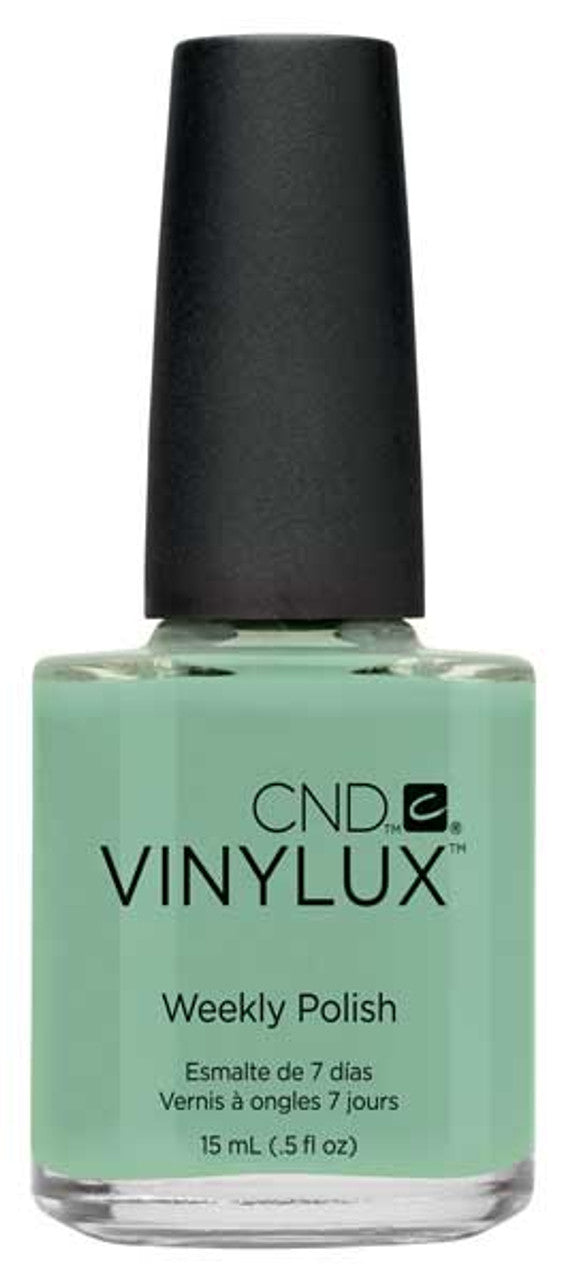 CND Vinylux Weekly Polish, Mint Convertible 166