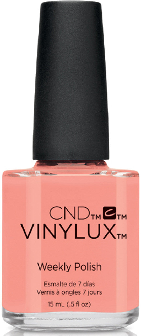 CND Vinylux Weekly Polish, Salmon Run 181